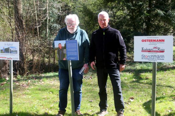 Freiluft-Ausstellung lockt ins Muttental