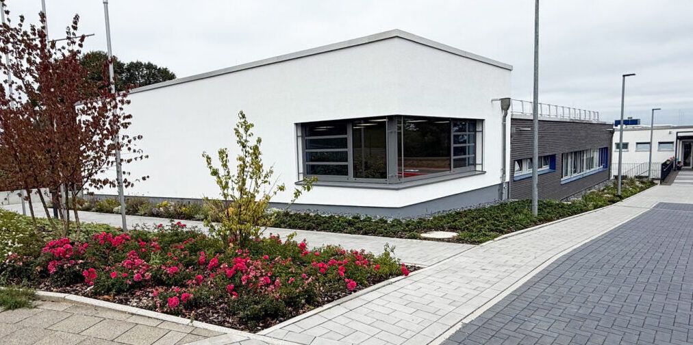 Kämpenschule: Auf der Zielgeraden