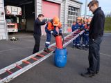 Jugendfeuerwehr Bommern freut sich über Zuwachs