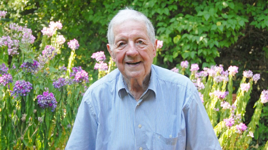 90 Jahre: Werner Jacob, 40 Jahre: Der Bommeraner
