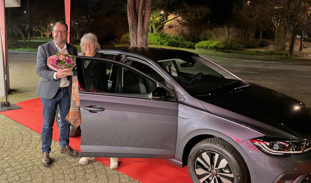 Sparlotterie-Gala begeisterte im Saalbau