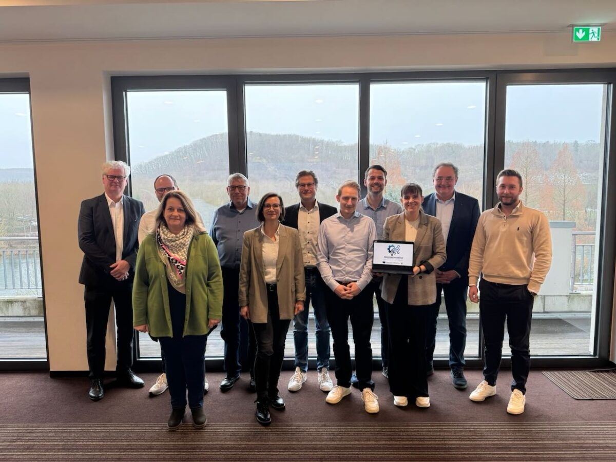 Industrieoffensive Märkische Region startet