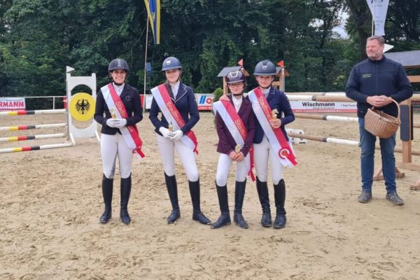 Reitturnier mit großer Tradition