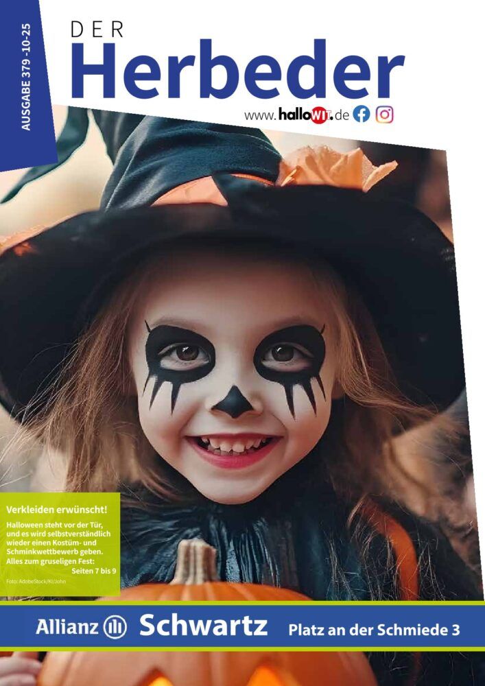Der Herbeder - Ausgabe 379 | Oktober 2025