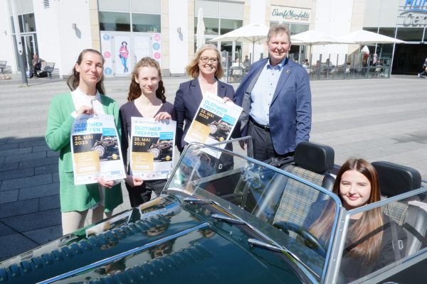 Zehntes Oldtimer-Treffen in Wetter