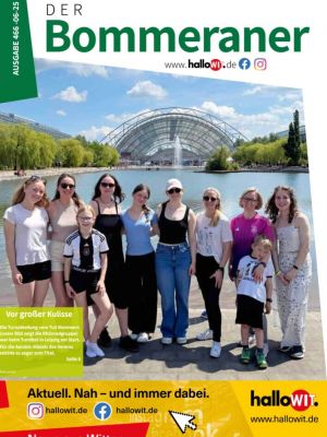 Der Bommeraner - Ausgabe 466 | Juni 2025