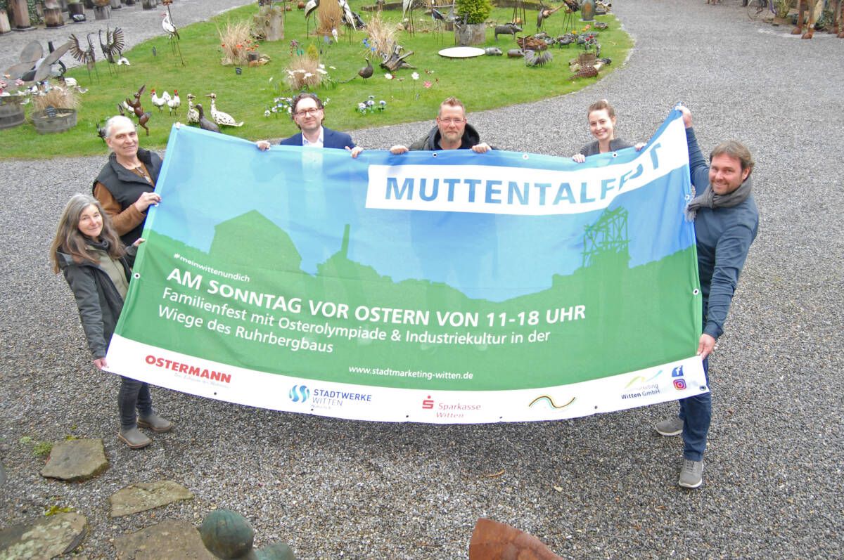 Muttentalfest findet an fünf Standorten statt