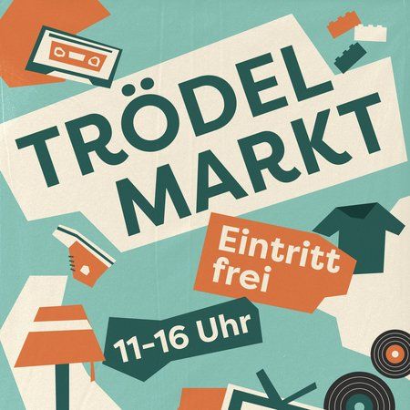 Familien-Trödelmarkt in der Werkstadt