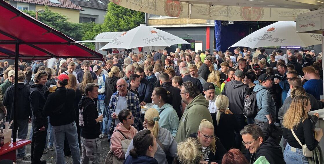 Feuerwehrfest an allen Tagen gut besucht