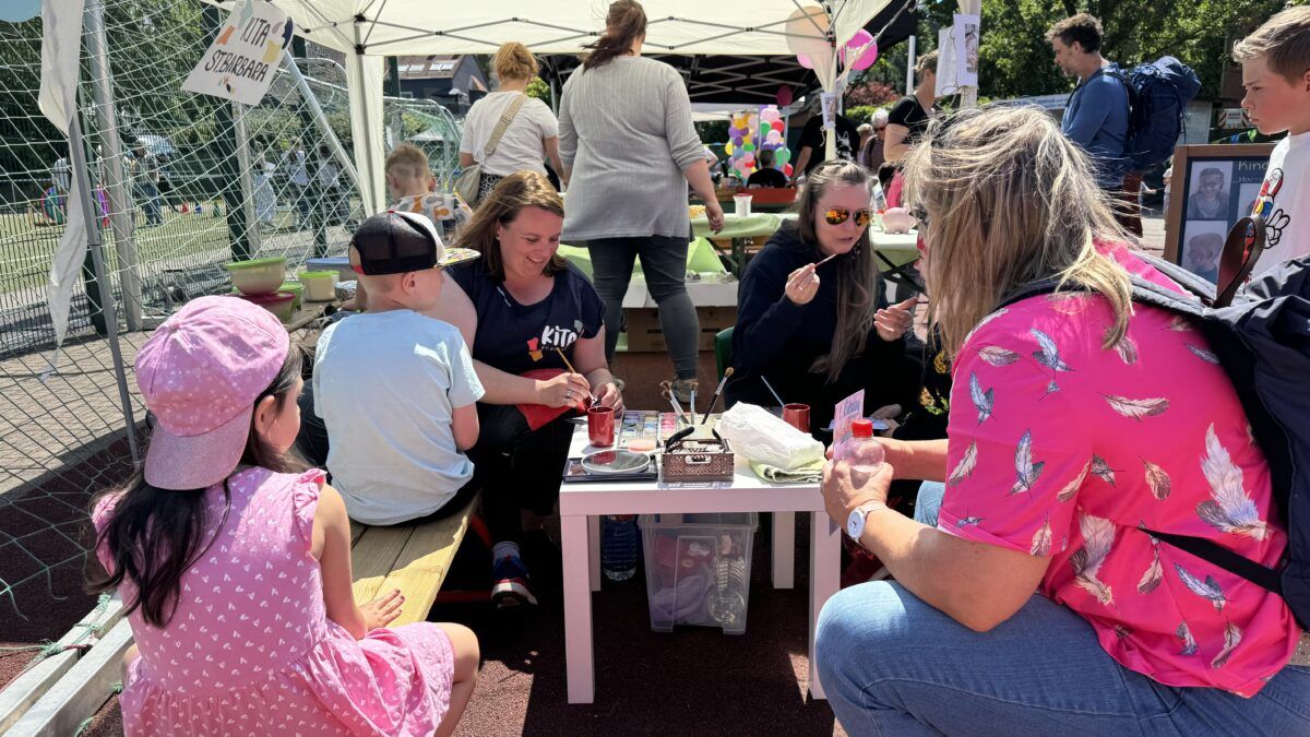 „Kidsday“ geht in die zweite Runde