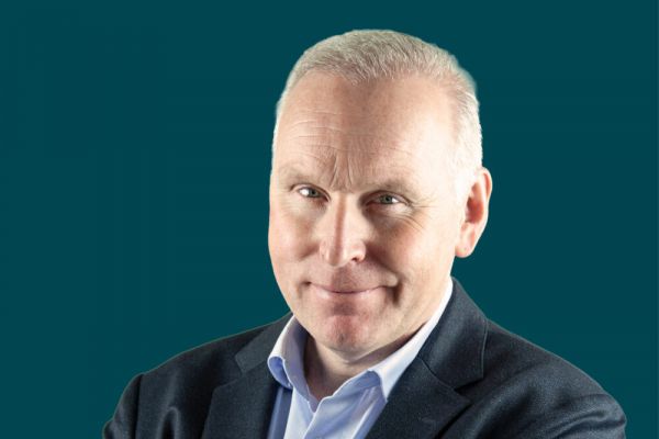 Stefan Karger, Präsident des Rotary-Clubs Witten-Hohenstein