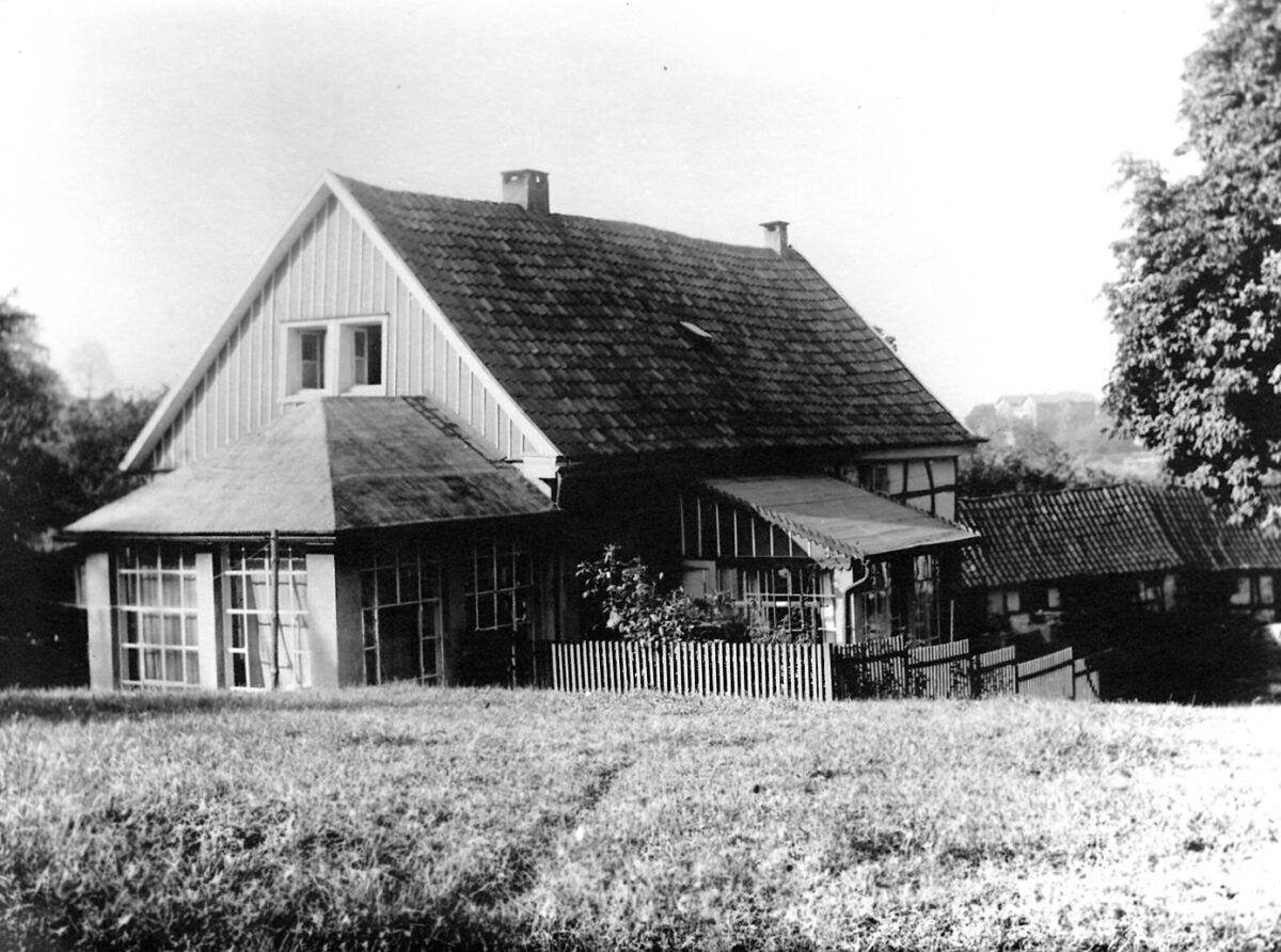 Erste Sparkasse am Tiemen