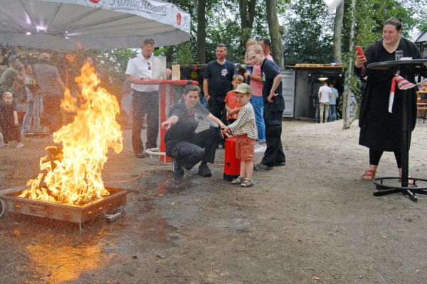 Bommerholz: Feuerwehrfest steigt am ersten Augustwochenende