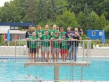 Bommeraner Regionalliga-Handballer schwitzen bei der Vorbereitung