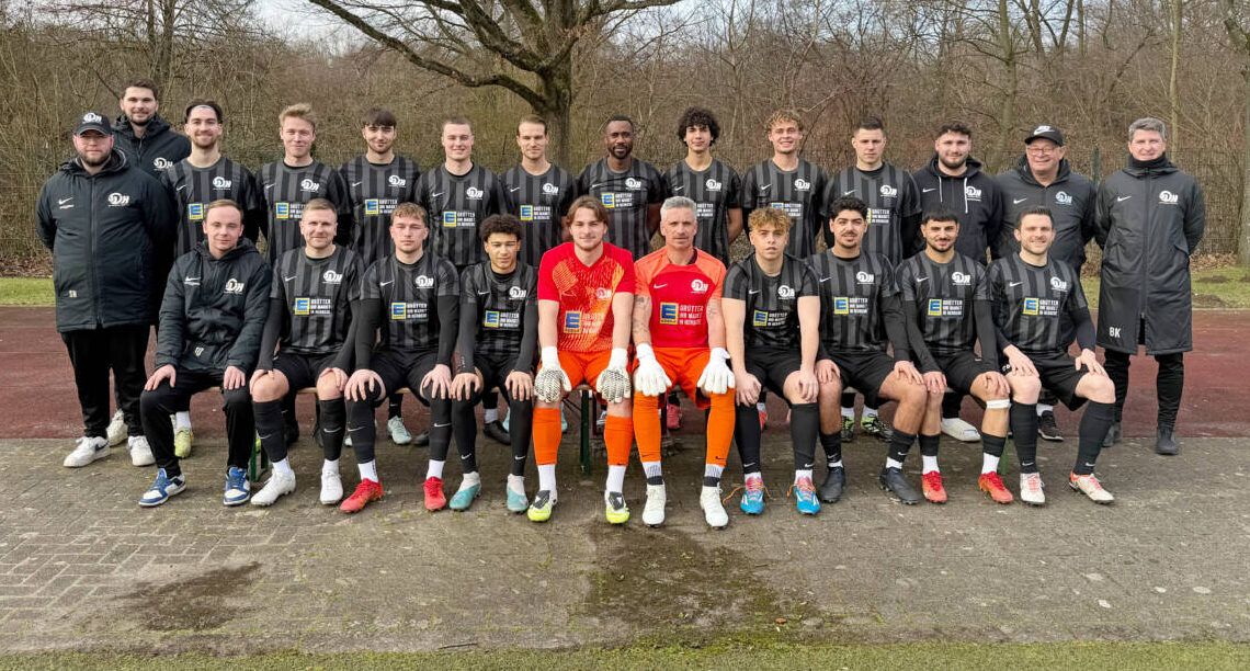 Nach vorn könnte beim SV Herbede auch noch was gehen