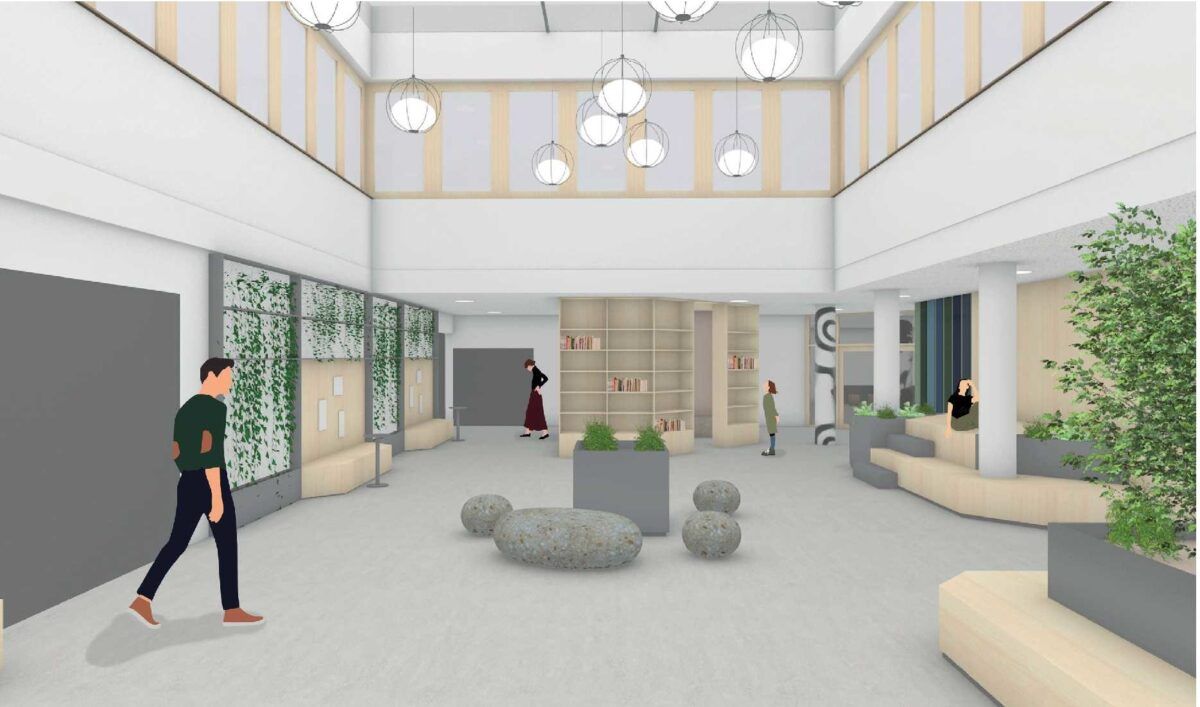 Geschwister-Scholl-Gymnasium erweitert