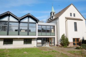In der Schöpfungskirche Durchholz werden die Innenräume neugestaltet.