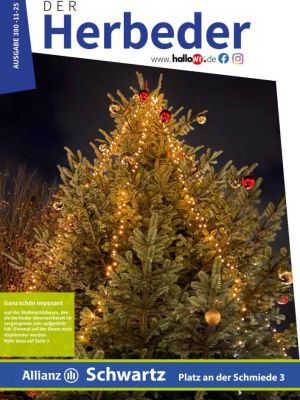 Der Herbeder - Ausgabe 380 | Oktober 2025