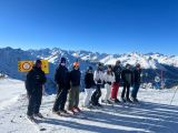 Ski-Exkursion nach Österreich