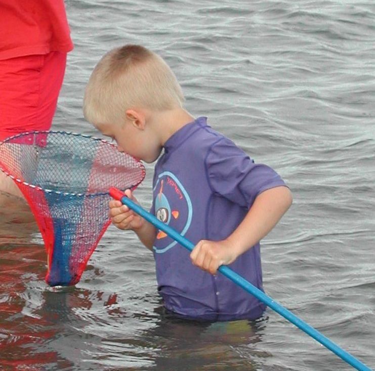 87 Personen sicherten sich die Lizenz zum Fischen