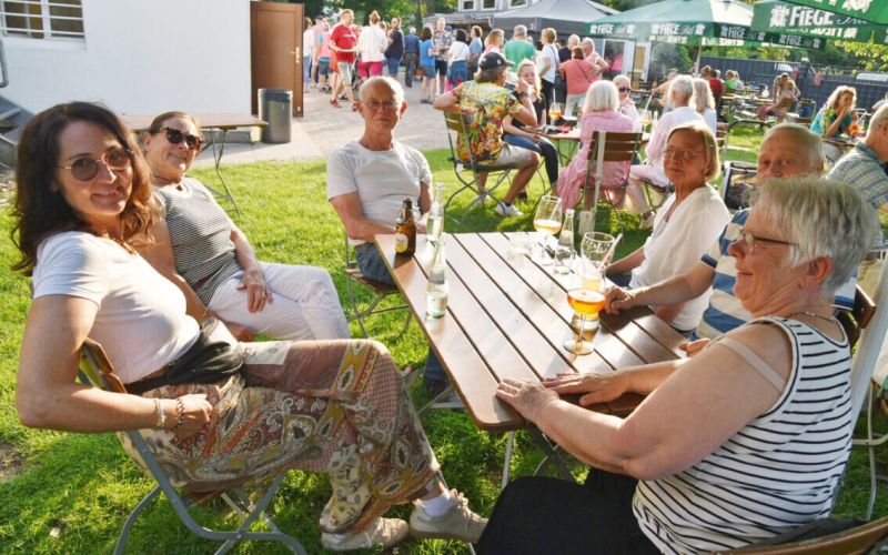 Afterwork-Event am Zollhaus feiert gelungene Premiere