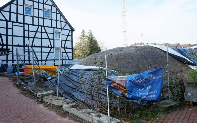 „Herbeder Höfe“ werden gebaut