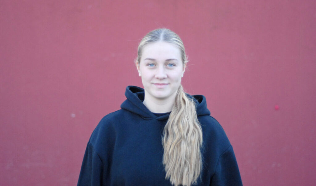 Bundesfreiwilligendienst beim TuS Bommern: Tabea Samlowski