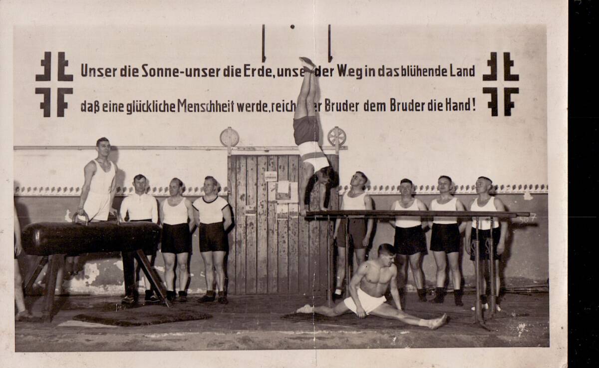 100 Jahre Turngemeinde Herbede