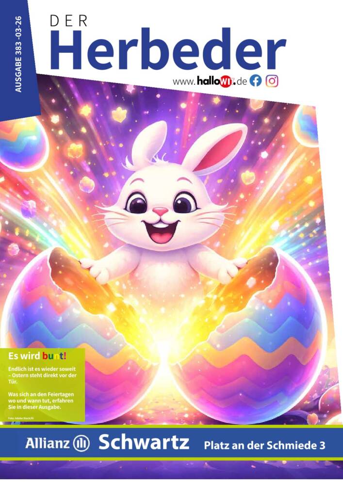 Der Herbeder - Ausgabe 383 | März 2026