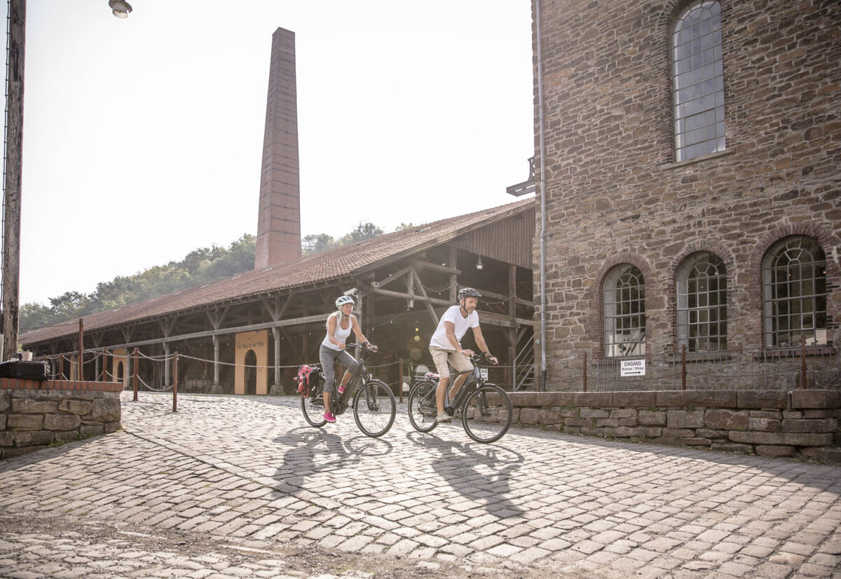 Ruhrtal-Radweg feiert Geburtstag