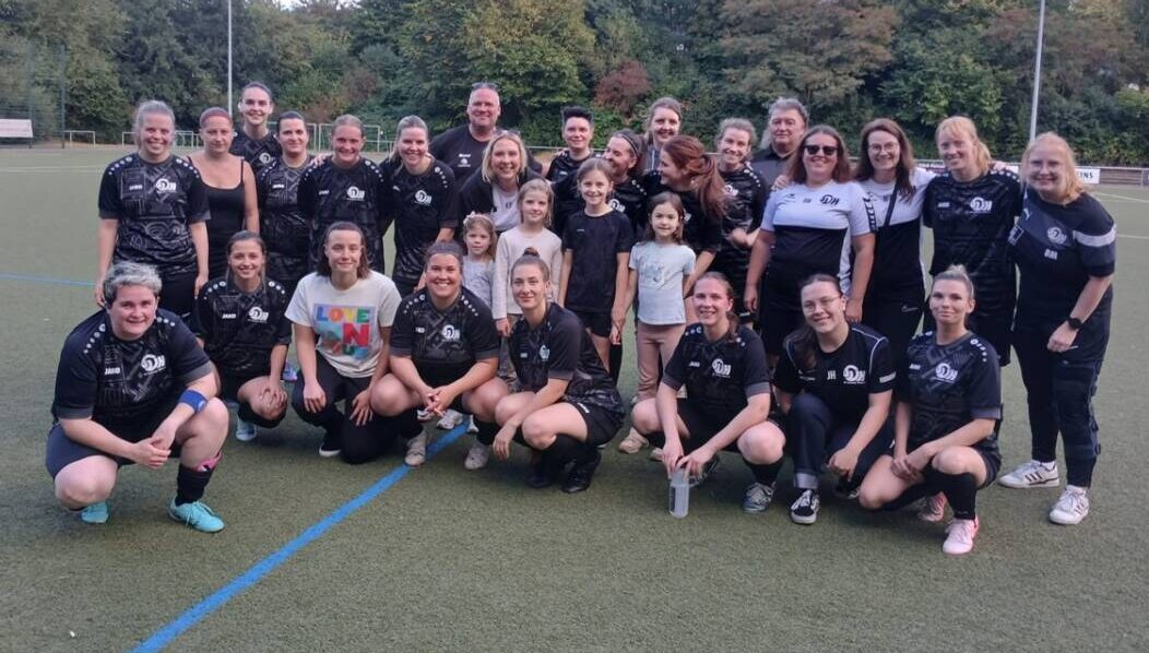 Jörg Kroonen ist mit seinem Team mehr als zufrieden