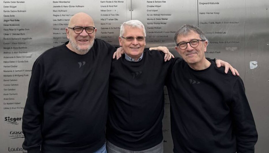 TuS Bommern: Größere Sanierungsarbeiten nach fast 20 Jahren unumgänglich