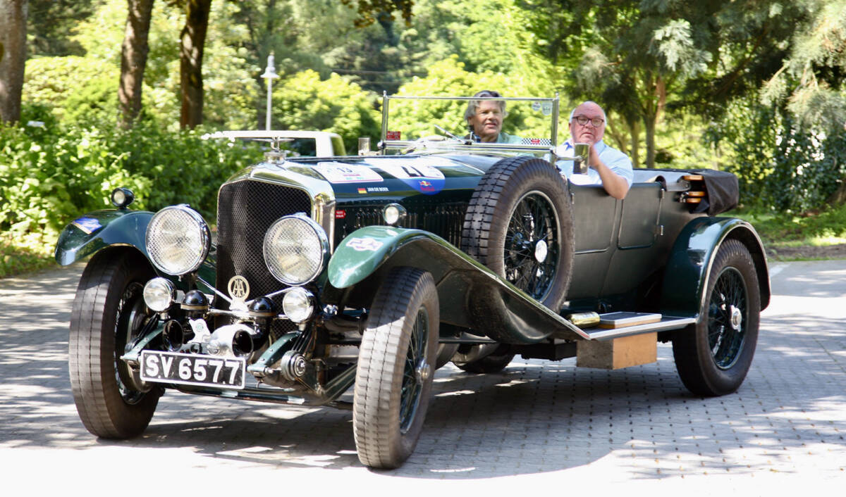 Die 13. Wittener Rotary-Tour startet in Volmarstein