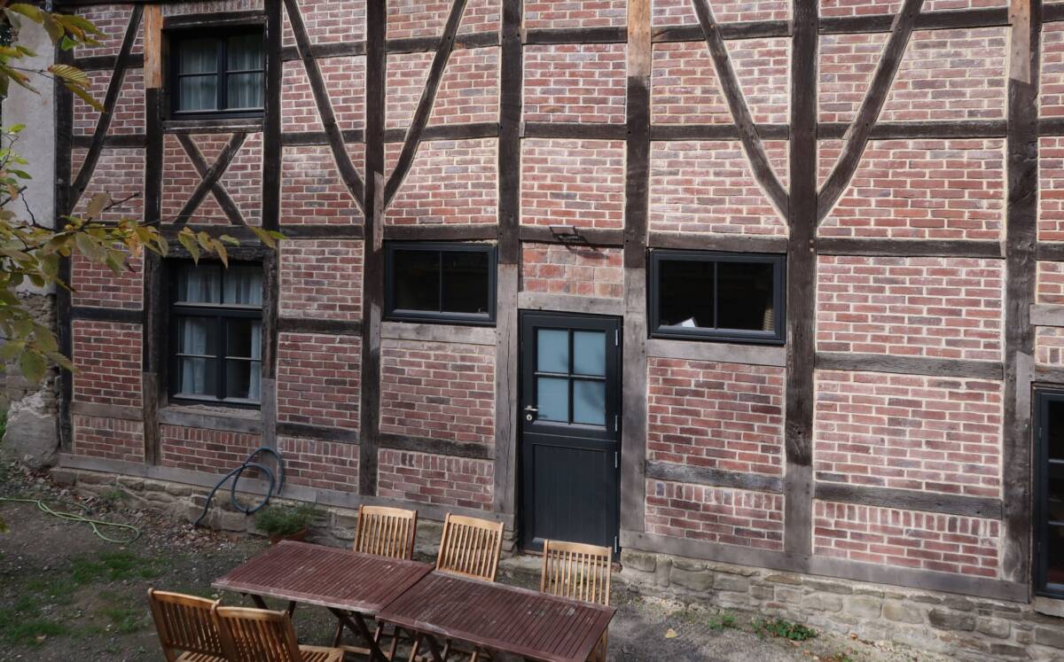 Barockes Wohnhaus in Herbede gerettet
