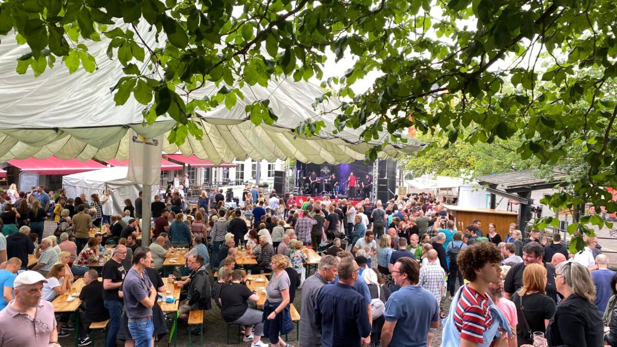 IGVV lädt zum diesjährigen Dorffest
