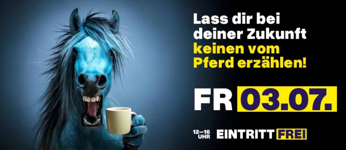 13. Wittener Markt der Ausbildung