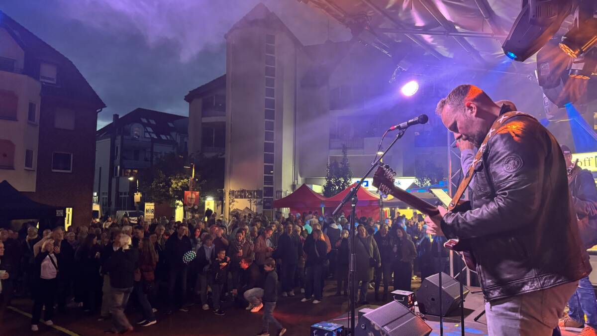 Die Herbeder Festtage versprechen zwei Tage lang Stimmung. Foto: Ideenwerkstadt