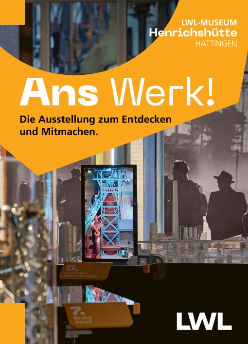 Henrichshütte erfindet sich neu