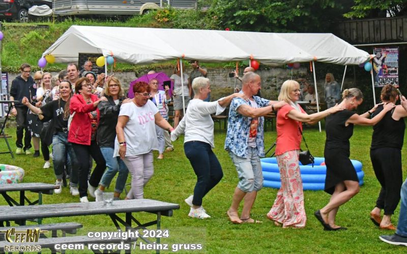 „Charity Day“ bei den Wasserfreunden Witten war ein voller Erfolg