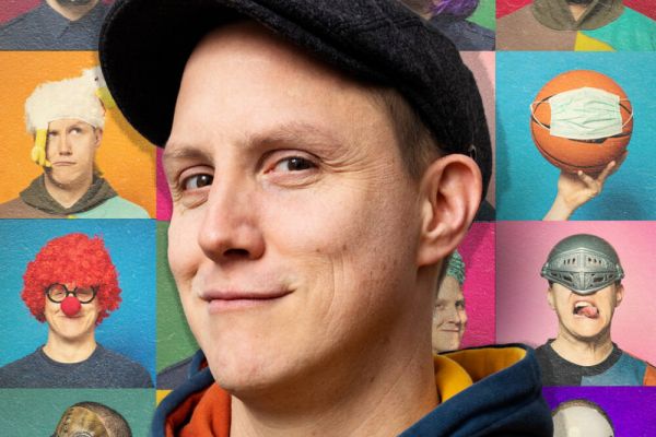 Sebastian 23 am 15. März 2024 in der Werkstadt