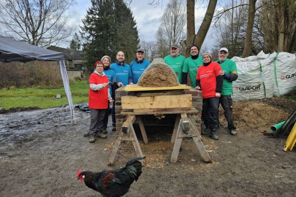 Verein restauriert denkmalgeschützten Kotten in Witten