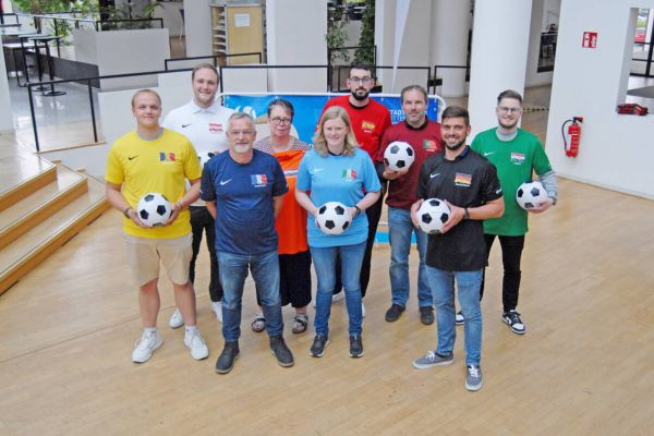 Stadtwerke Witten veranstalten Benefizturnier