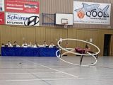 Lilli Hebestreit erturnte sich den elften Platz. Foto: Verein