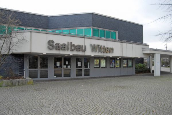Keine Kohle für den Saalbau
