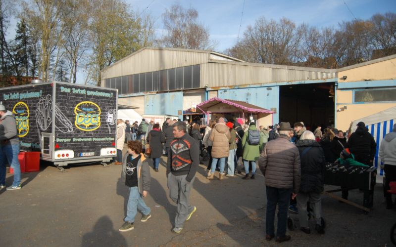 Zweiter Hammerthaler Winter war ein großer Erfolg