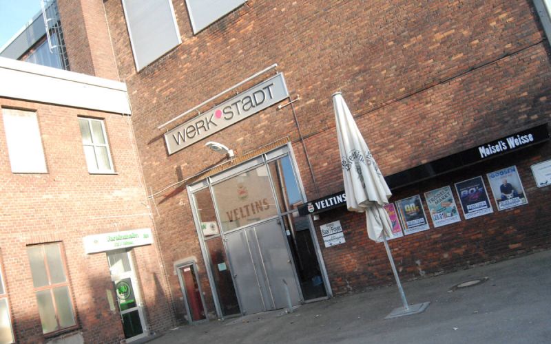 Werkstadt Witten: Erstmal geht’s weiter