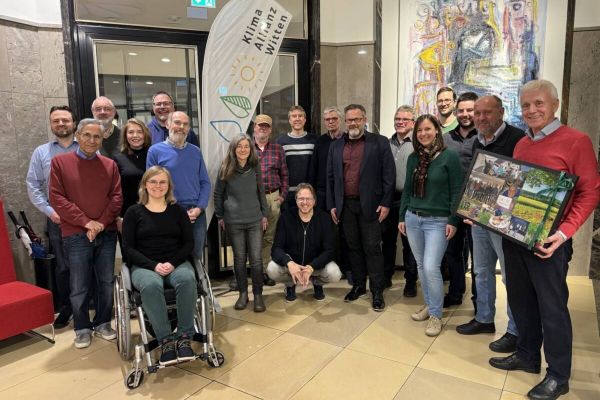 Klima-Allianz hat die Weichen gestellt