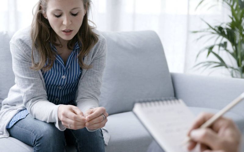 Depressionen können jeden treffen