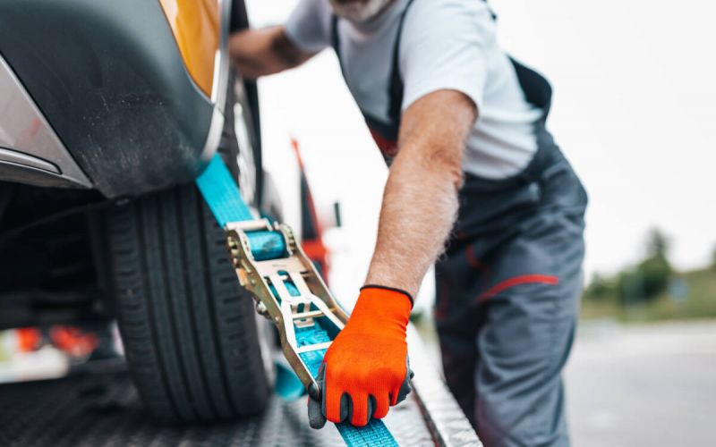 Falschparken: Abschleppen ist in Witten sauteuer