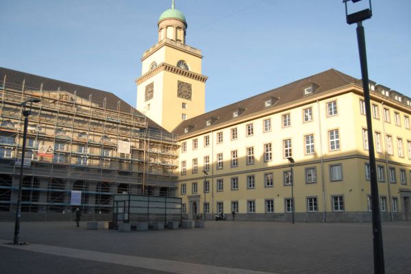 Ummeldung ist auch komplett online möglich